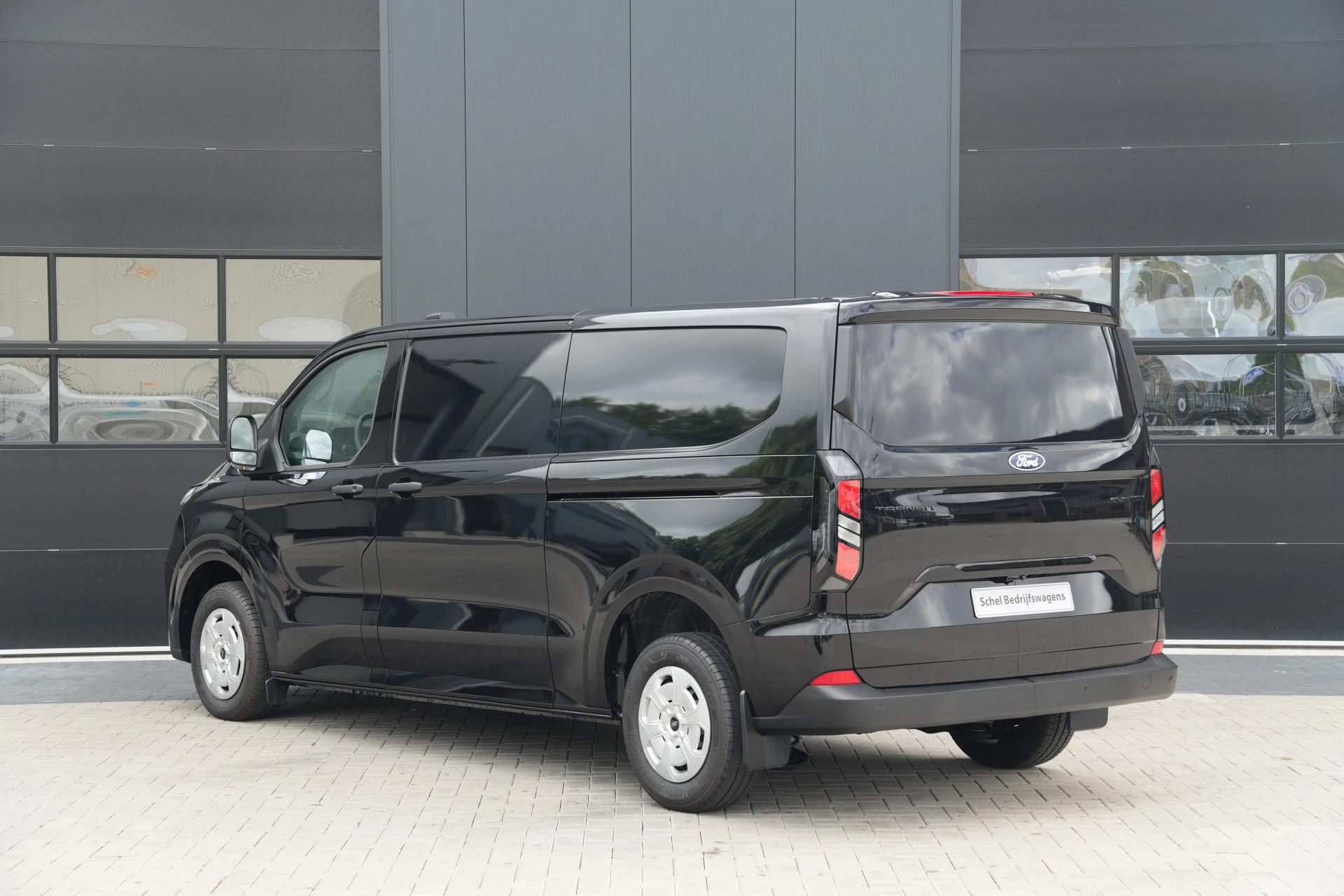 Ford Transit Custom 2025 - 320 2.0 TDCI L2H1 Trend 136pk - INCLUSIEF BPM - 2x Schuif - Achterklep - LED - Carplay - Stoelverwarming - Rijklaar imagen 9