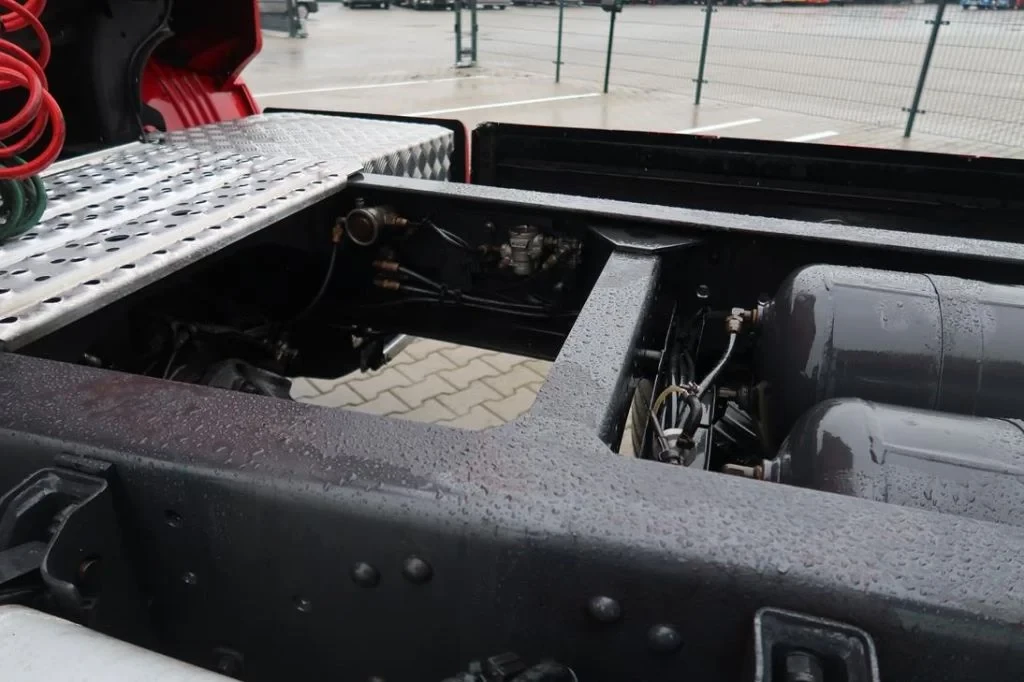 Scania R 2003 - R164-580 V8 R 164 image 13