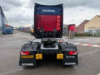 Scania S 2018 - S450 4X2 MET RETARDER afbeelding 4