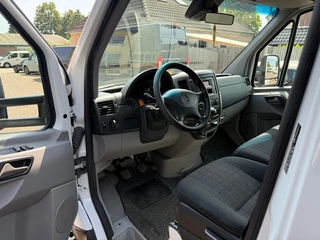 Mercedes-Benz Sprinter 2019 - 519 V6 Clixtar Be Combi 4474kg Laadvermogen Euro 6 bild 18