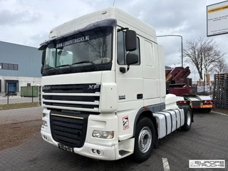 DAF XF105.460 Steel/Air - Manual - 2 Tanks T07186