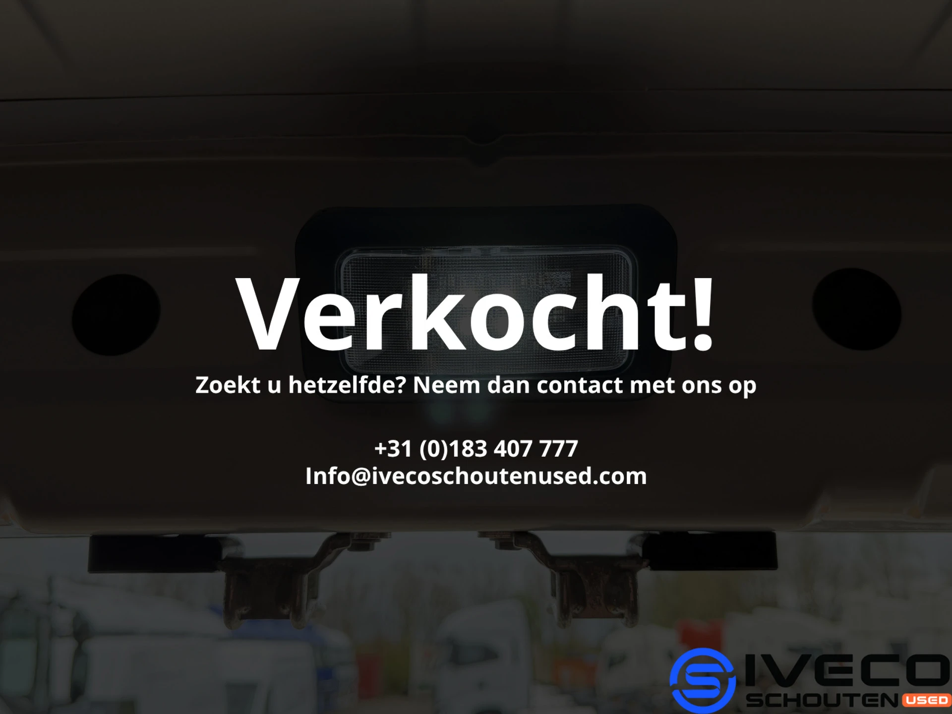 Iveco Daily 2023 - Multicab 35S18V A8 afbeelding 32
