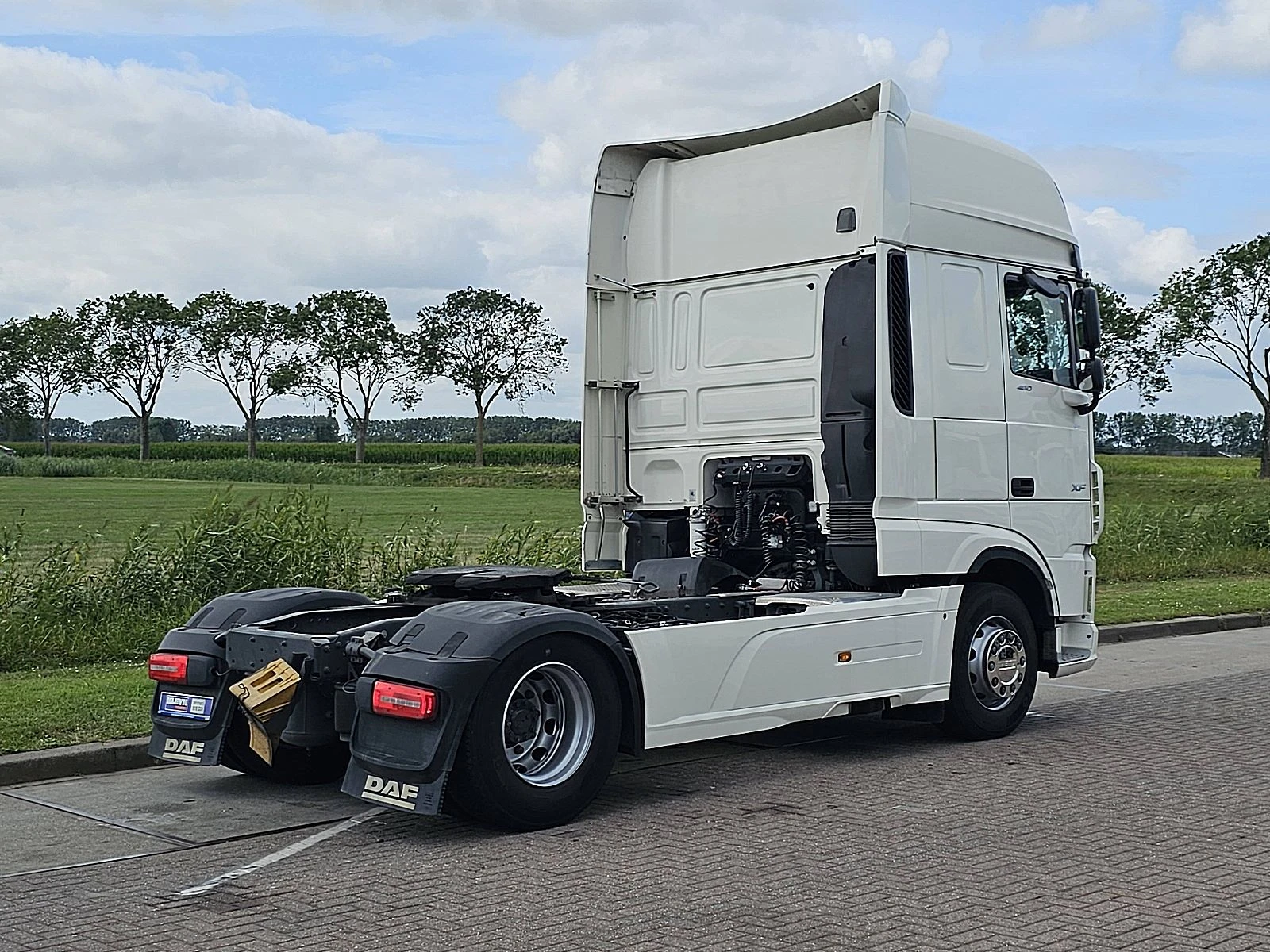DAF XF480 2021 image 3