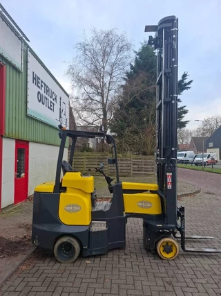 Aisle-Master N/A 2018 - 20WHE Heftruck in nieuwstaat! 670 draaiuren image 5