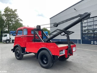 DAF T1300 ''Kikker'' Bergingswagen 1963 - N/A изображение 5
