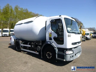 Renault Premium 270.18 dci 4x2 gas tank 17.1 m3 2004 imagen 2 miniatura