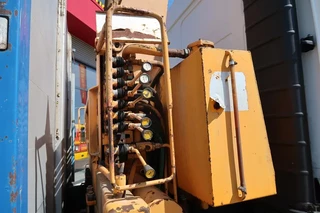 Scania R 1995 - R143-420 V8 EFFER 8200 Kraan - Effer 8200 Crane bild 30