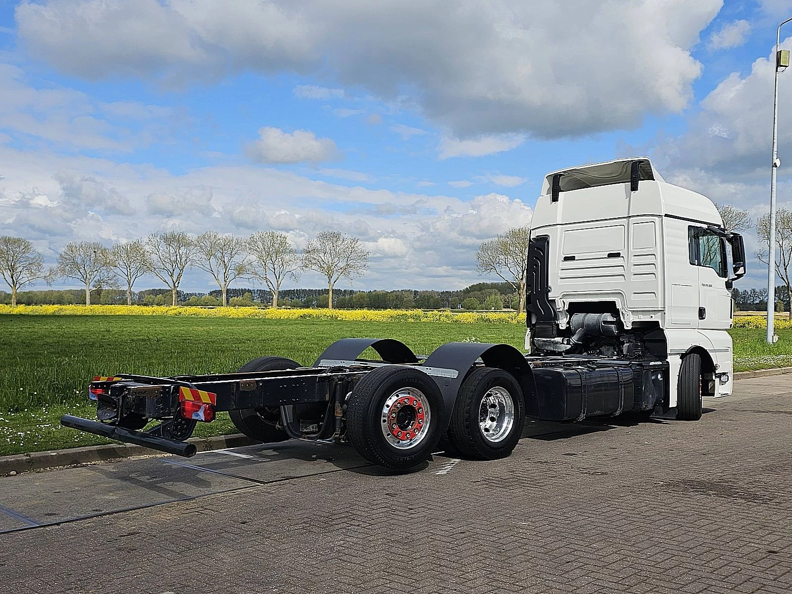 MAN TGX 2017 - 26.500 imagen 3