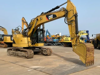 Caterpillar 321 D 2012 - N/A bild 7