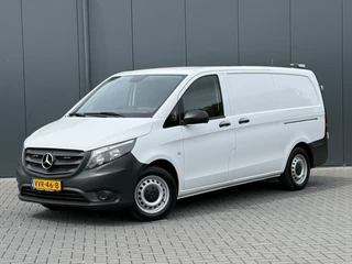 Mercedes-Benz Vito 2023 - 110 CDI / L2H1 / 1e EIG. / UNIEKE SORTIMO INRICHTING / 2x SCHUIFDEUR / **9.446 KM** / 3-ZITS imagem 2