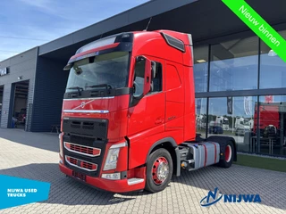 Volvo FH 2021 - 460 4x2 PTO + WRC te koop