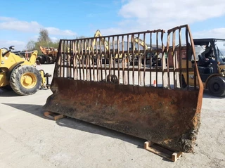 Vandel N/A 2018 - 550-4 ( VOLVO L350H cat 836 ) bild 10