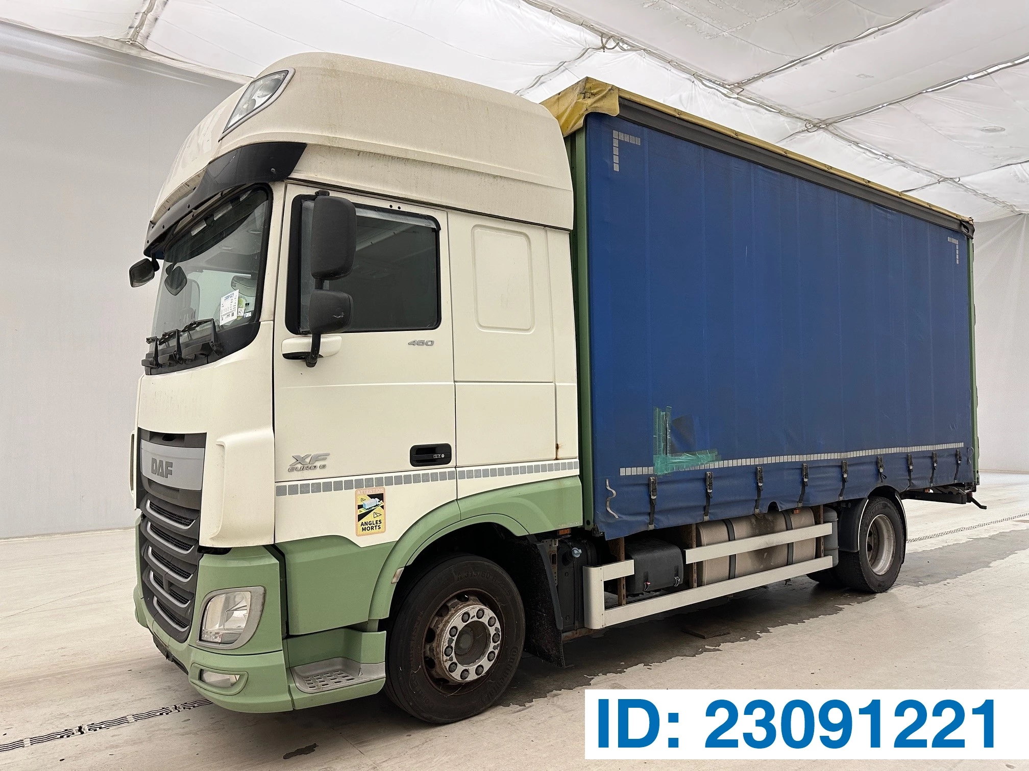 DAF XF 2015 - 460 Super Space Cab afbeelding 1