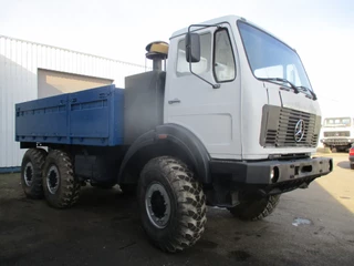 Mercedes-Benz N/A 1984 - FAP 2026 , V8 , 6x6 , ZF Manual , Spring suspension, Ex army obrazek 4