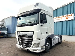 DAF XF 460 2014 - SUPERSPACECAB (ZF MANUAL GEARBOX / MX-BRAKE / 8.000 KG. FRONT AXLE / 995+500 LITER TANK / FRIDGE UNDER BED / ETC.) te koop