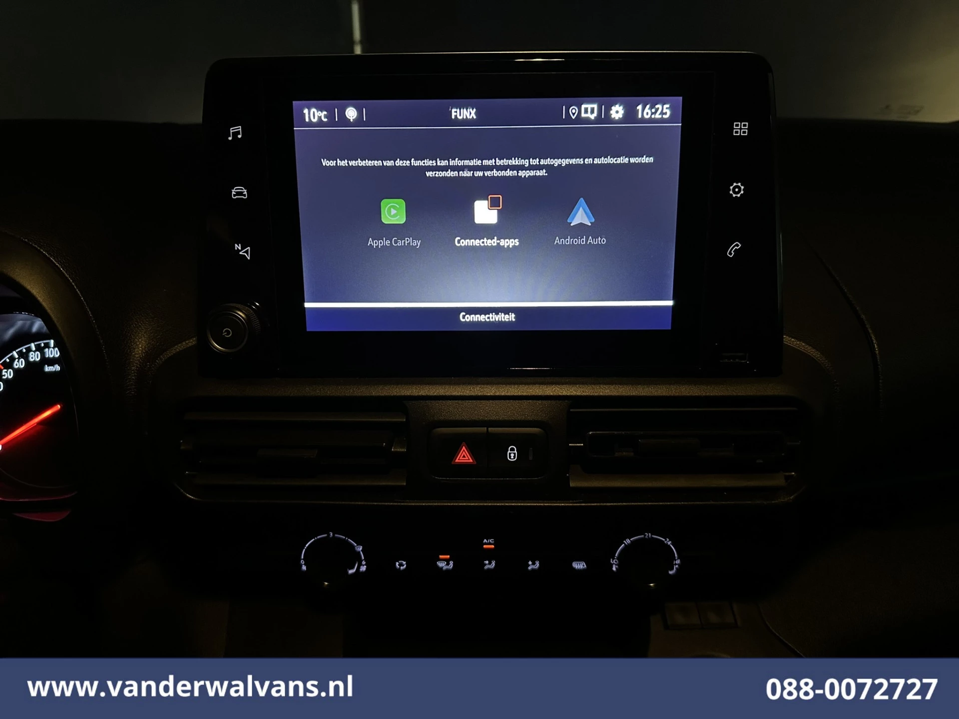 Opel Combo 2022 - 1.5D 102pk L1H1 Euro6 Airco | Camera | Navigatie | Apple Carplay | Cruisecontrol imagen 4