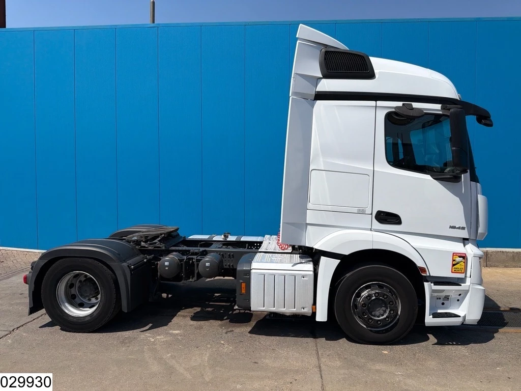 Mercedes-Benz Actros 2021 - 1845 EURO 6D obrázek 7