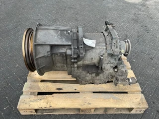 DAF N/A 2014 - 1868958 ALLISON 6MD3200 RATIO 3,49-0,65 INCLUDING ECU te koop