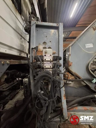 Diversen N/A 2001 - Occ Haaksysteem Mulitlift LHT26056 20T bild 8
