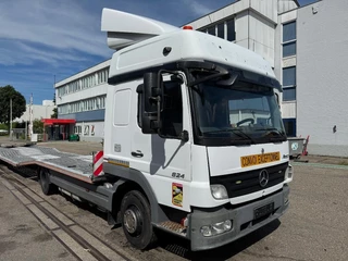 Mercedes-Benz Atego 2008 - 824 obrazek 8