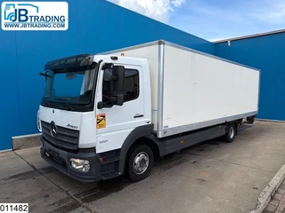 Mercedes-Benz Atego 2016 - 1221 EURO 6, Dhollandia te koop