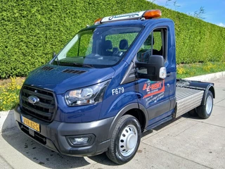 Ford Transit 2023 - 35-17 immagine 1 miniatura