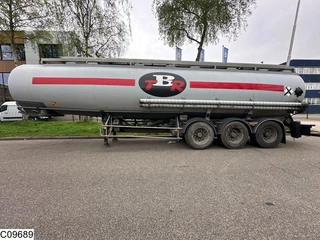 Trailor N/A 1996 - Fuel 39915 Liter, 9 Compartments obrazek 2