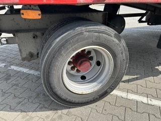 Groenewegen DRA 10 10 1997 - / Flat Bed - Plateau Trailer изображение 7