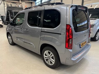 Toyota ProAce 2023 - City Verso Electric Long 7 Persoons Ongebruikt imagen 5