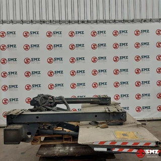Diversen N/A 2004 - Occ laadlift Cie Erhel Hydris 700M SR zdjecie 3