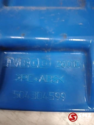 Iveco N/A 2007 - Occ set steunen cabinespoilers Iveco zdjecie 17
