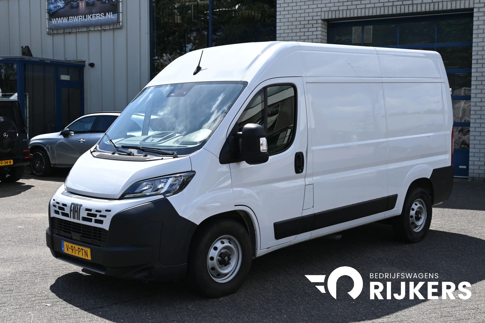 Fiat Ducato 2024 - L2H2 2.2 MultiJet 140 pk 3.5t obrázek 1