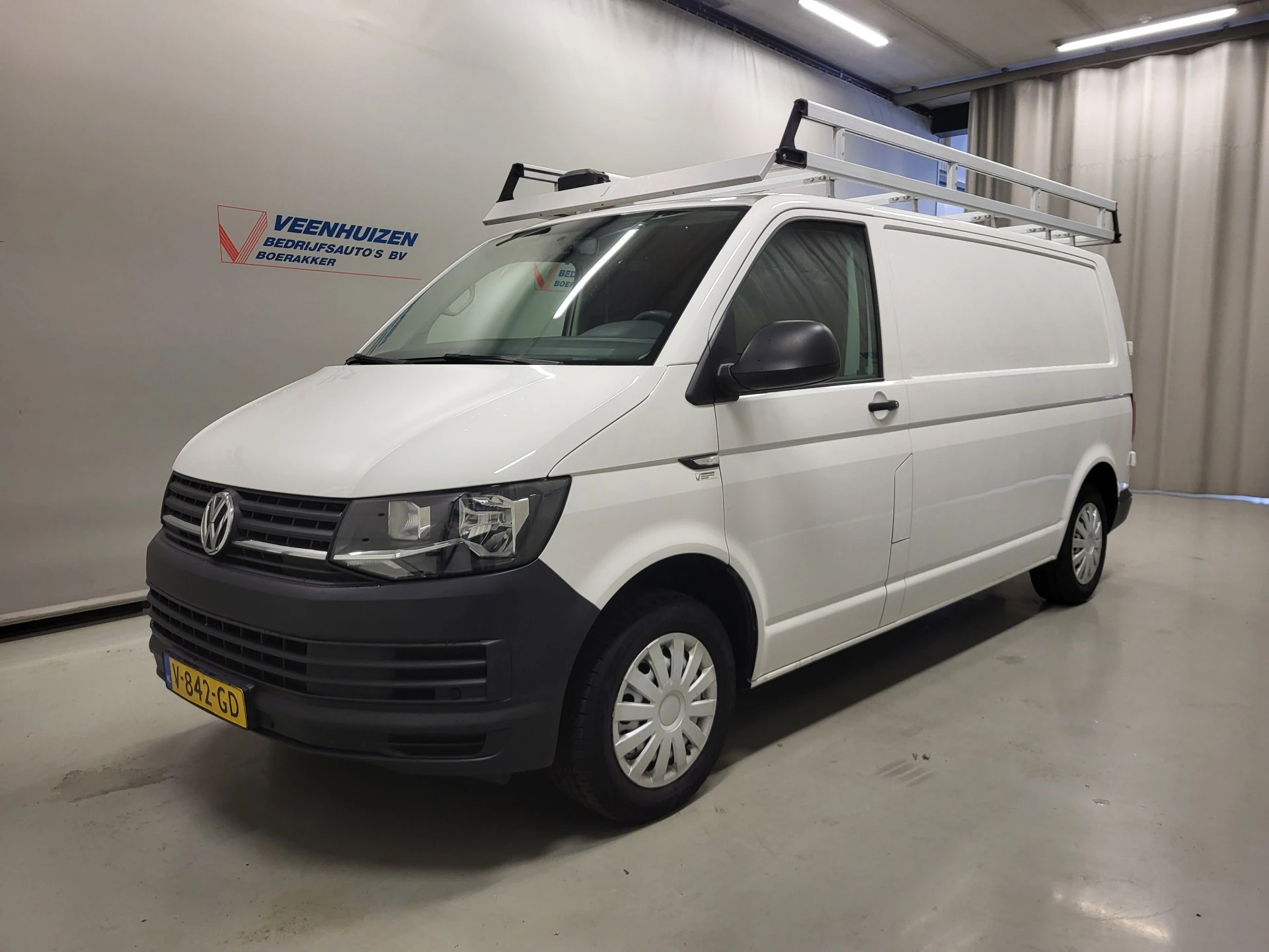 Volkswagen Transporter 2017 - 2.0TDI L2/H1 Inrichting Trekhaak Euro 6! image 2