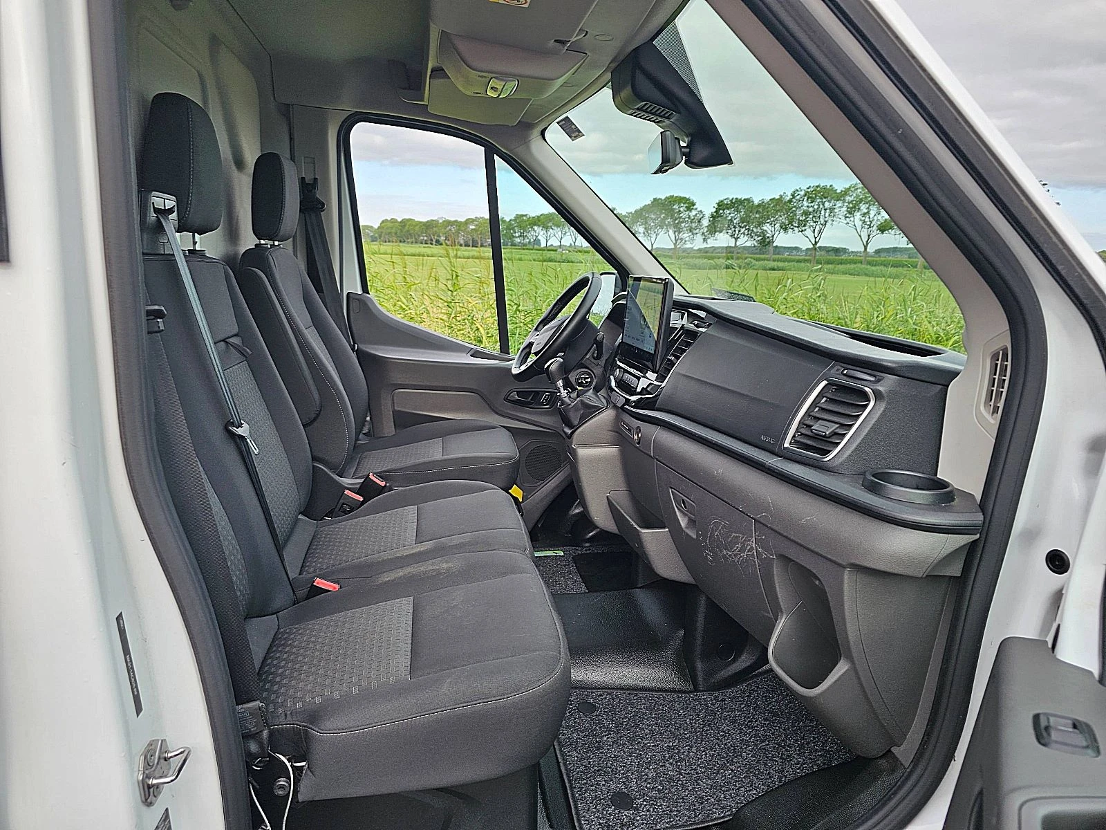 Ford Transit 2024 - 350 immagine 7