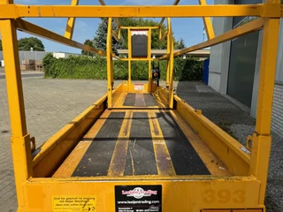 Haulotte N/A 2008 - Compact 8 , electric scissorlift, 2008 year!! obrazek 8