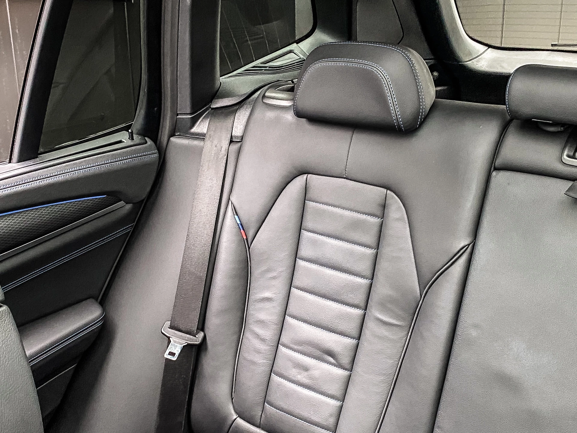 BMW X3 2023 - xDrive30e 292PK High Executive M-Sport obrázek 83