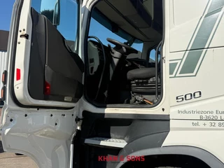 Volvo FH 2015 - 500 zdjecie 5