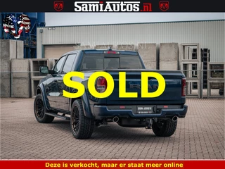 Dodge Ram Pick-Up 2024 - SPORT | 5.7 V8 4x4 HEMI | PANORAMA DAK | GROOTSCHEM 12 INCH | LPG | Patriot Blue obrazek 38
