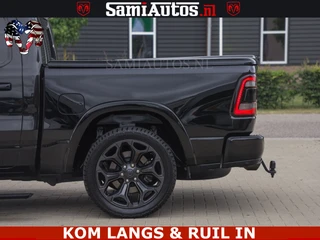 Dodge Ram 1500 2022 - LIMITED NIGHT | BOM VOL | HUD | MWK | LUCHTVERING | PANODAK | immagine 50