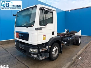 MAN TGM 2011 - 18 290 EURO 5, Telma te koop