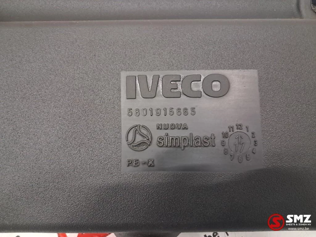 Iveco 2017 - Occ standverwarming Iveco obrázek 7