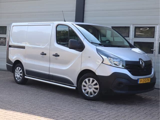 Renault Trafic 2018 - 1.6 dCi Euro 6 - Airco - Trekhaak - Cruise - 3 Zits obrazek 2
