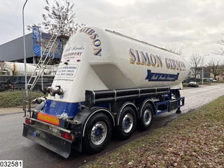 Feldbinder N/A 2006 - Silo 40.000 liter obrazek 4