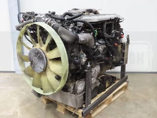 MAN N/A 2016 - Engines & Parts Motor D2066LF80 E6 image 1