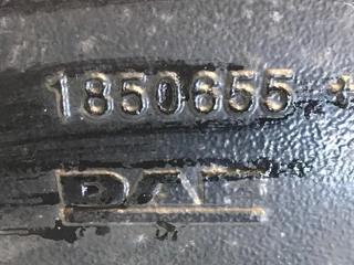 DAF N/A - 1850655-2182070 CABINESTEUN RH bild 3