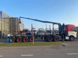 Volvo FH 2014 - 540 image 1