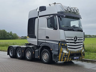 Mercedes-Benz Actros 2015 - 4158 image 5