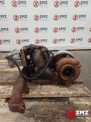 Mercedes-Benz N/A - Occ turbocharger OM936 Mercedes zdjecie 4