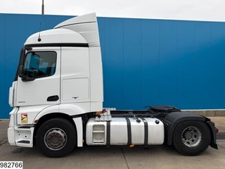 Mercedes-Benz Actros 2016 - 1843 EURO 6, Retarder afbeelding 3