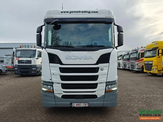 Scania R 2019 - R450 obrazek 7